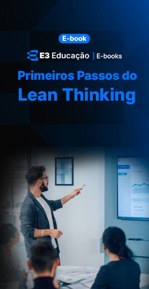 A lógica do Lean, desperdícios em processos​​​